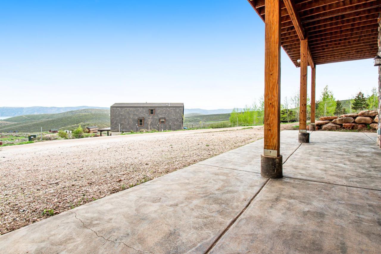 Willa Mountain View Escape Garden City Zewnętrze zdjęcie